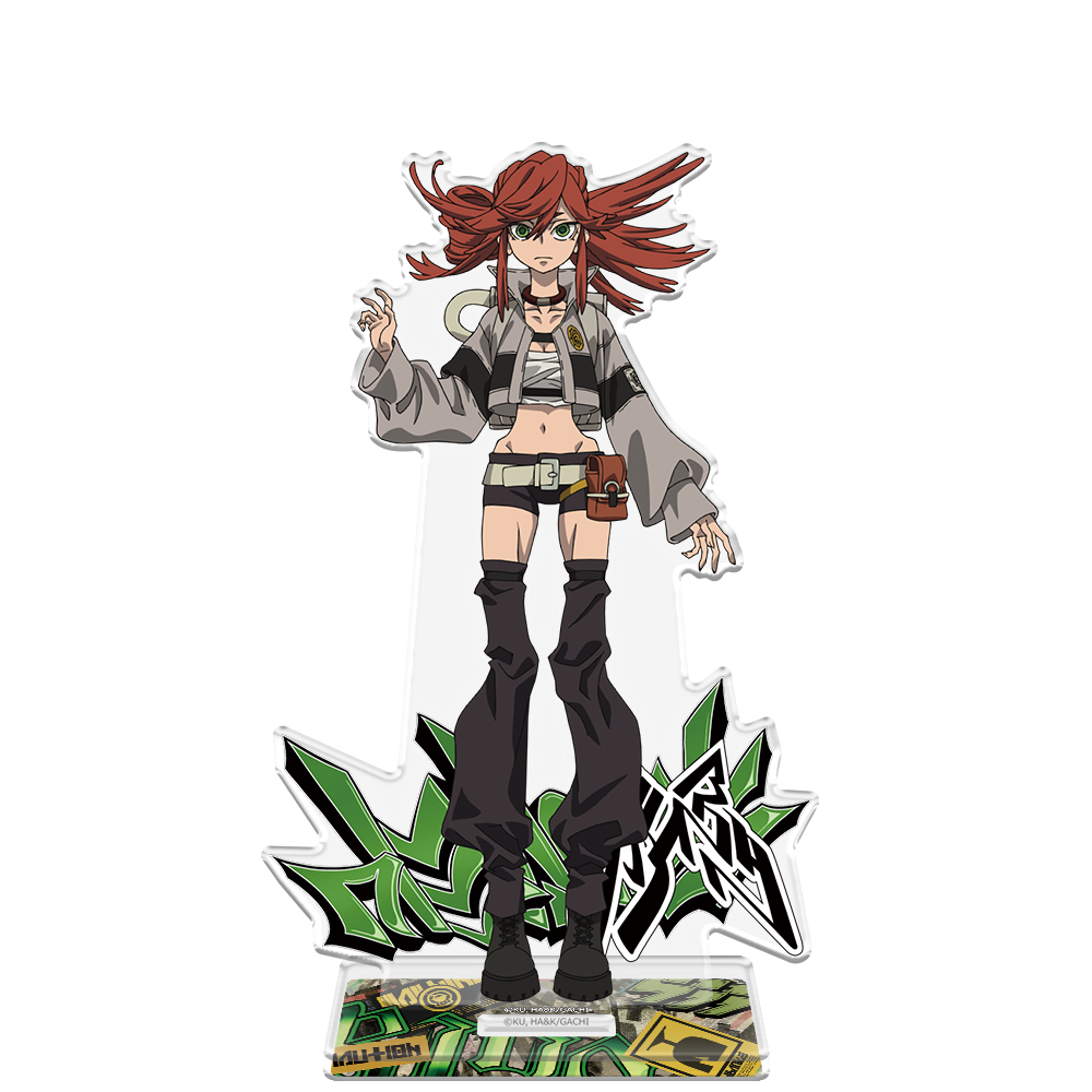 ガチアクタ アクリルキャラスタンド リヨウ