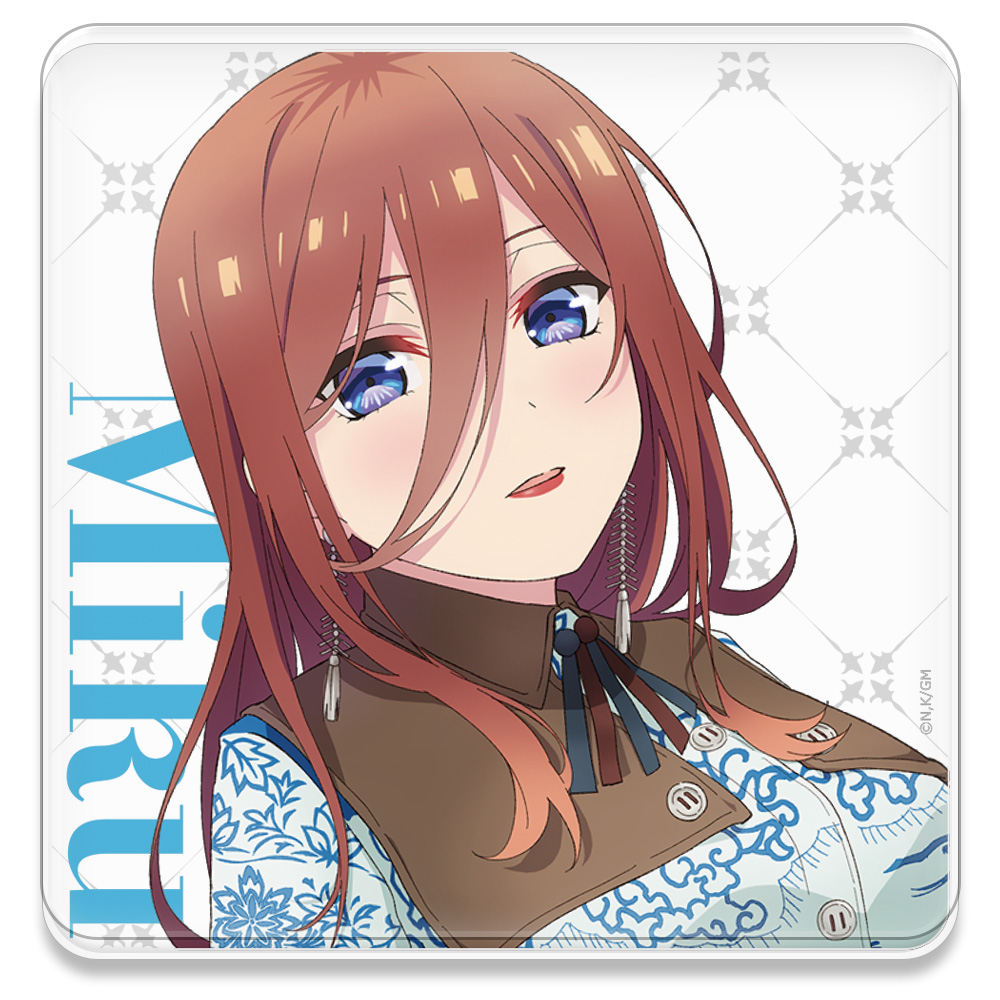 五等分の花嫁　B1ポスター 五等分の花嫁 B1布ポスター ラストワン 映画「五等分の花嫁」