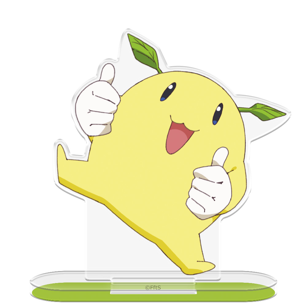 TVアニメ『日々は過ぎれど飯うまし』 アクリルキャラスタンド モコ太郎 ミニver.