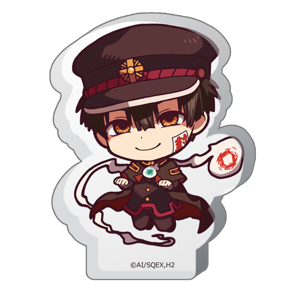 TVアニメ「地縛少年花子くん」 でかアクリルフィギュア 花子くん