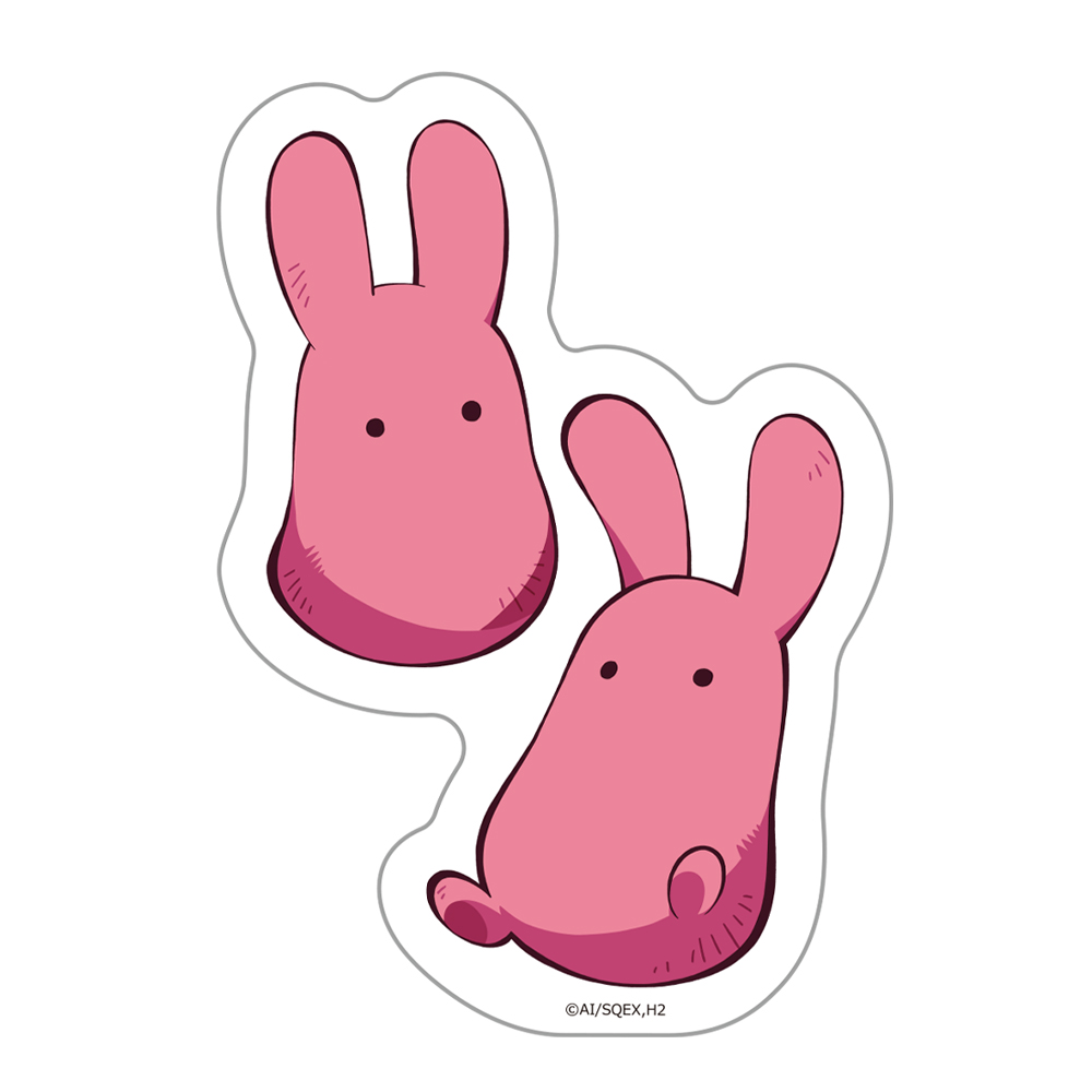 TVアニメ「地縛少年花子くん」 ダイカットステッカー  もっけ