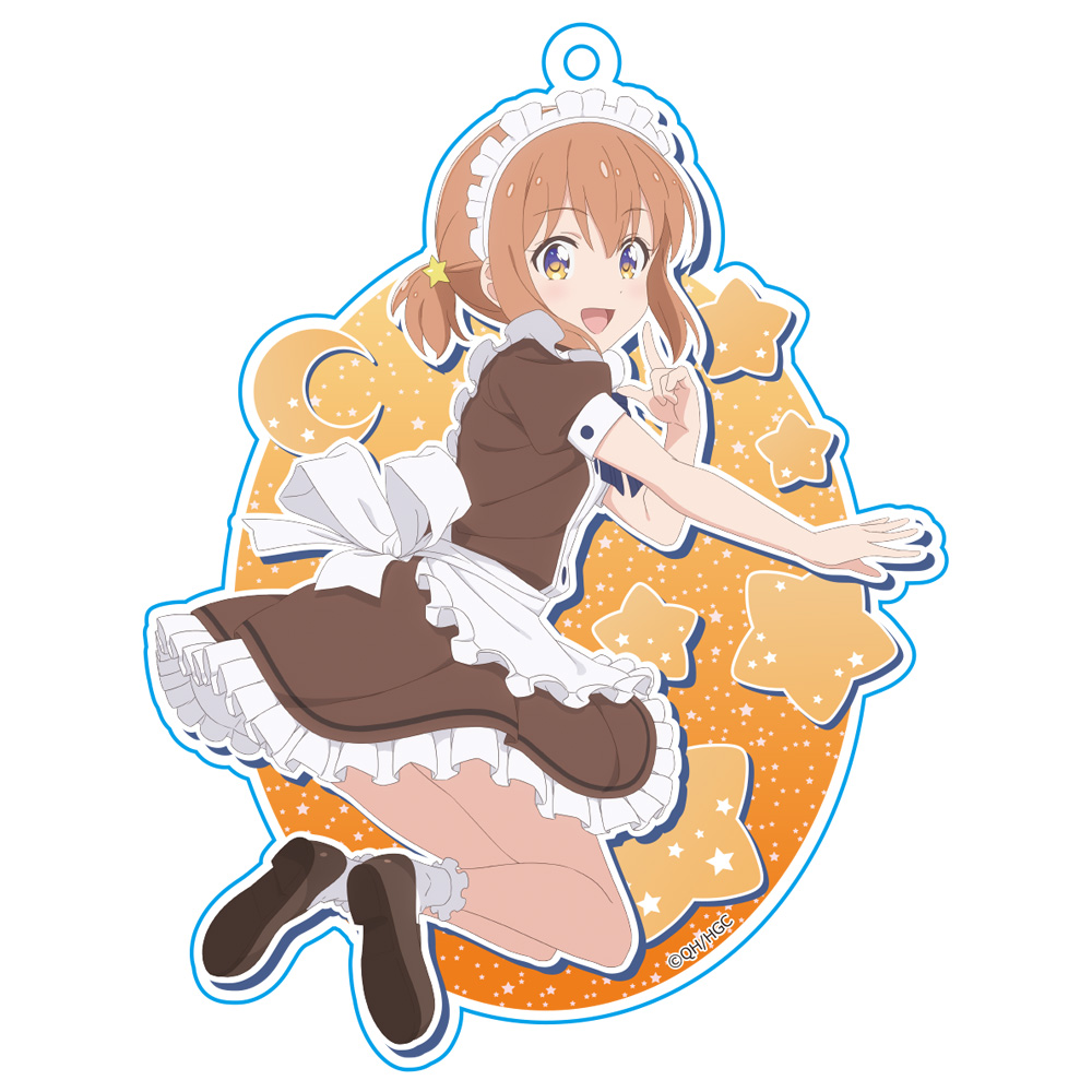 恋する小惑星 フルグラフィックTシャツ［みら＆あお］【描き下ろし】