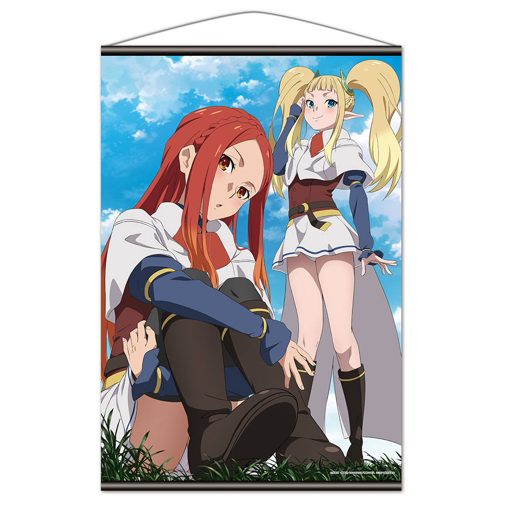Tvアニメ 蜘蛛ですが なにか B2タペストリーa カティア フィリメス Tvアニメ 蜘蛛ですが なにか B2タペストリーa カティア フィリメス