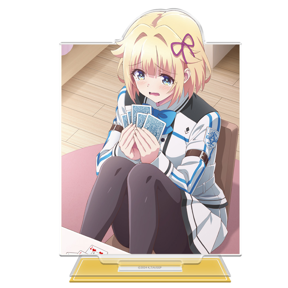 神は遊戯に飢えている。 クリアファイルB