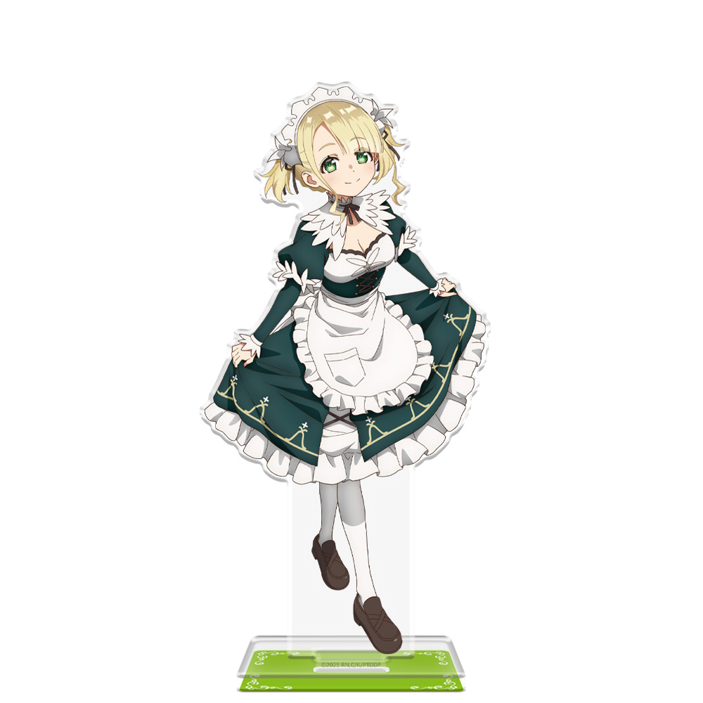 公女殿下の家庭教師 アクリルキャラスタンド エリー・ウォーカー