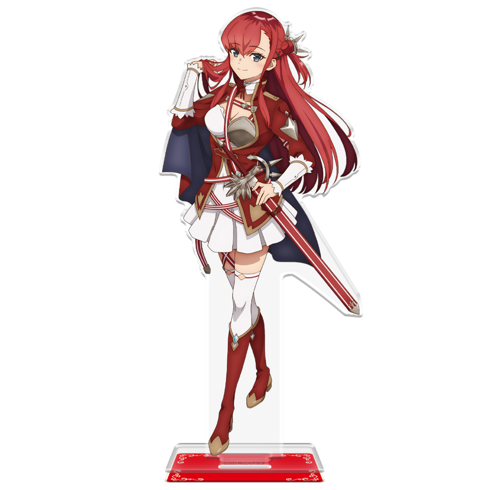 公女殿下の家庭教師 B2タペストリー ティナ・ハワード