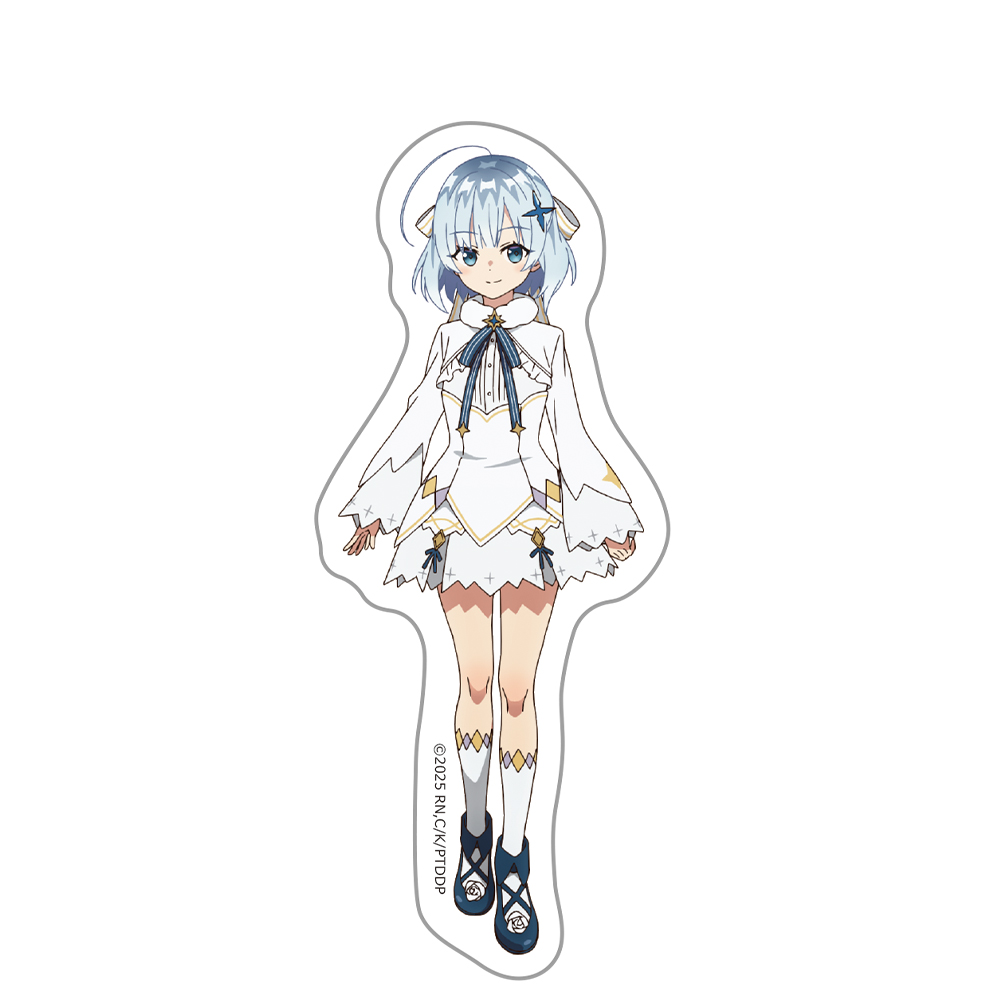 公女殿下の家庭教師 B2タペストリー ティナ・ハワード