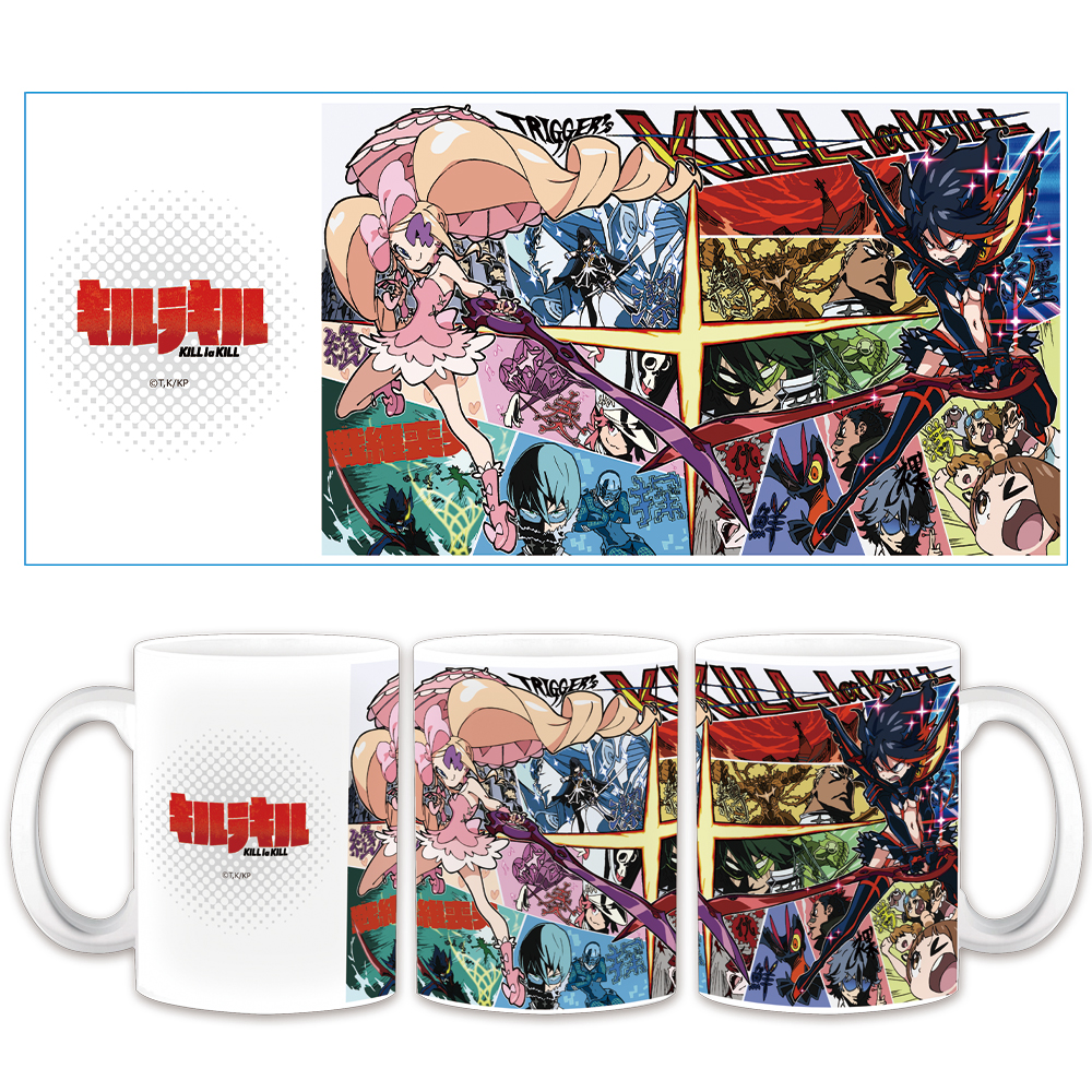 ♯Ket28DZ　キルラキルLILLlaKILLキルラキルスイング全5種 楽天市場】キルラキル キルラキルスイング全5種KILL la KILL