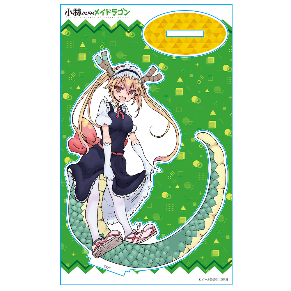 小林さんちのメイドラゴン B2タペストリーE［トール］