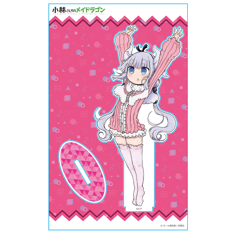 小林さんちのメイドラゴン B2タペストリーE［トール］