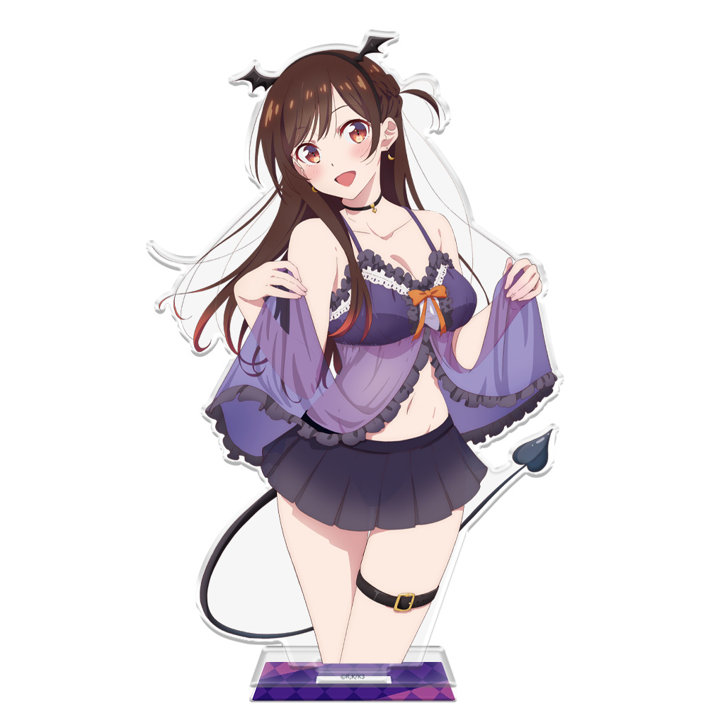 彼女、お借りします アクリルキャラスタンドC［水原千鶴］