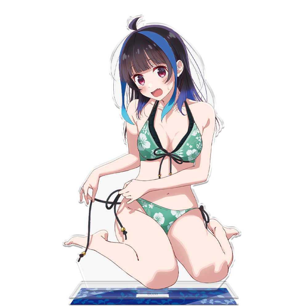 彼女、お借りします アクリルキャラスタンドH［八重森みに］