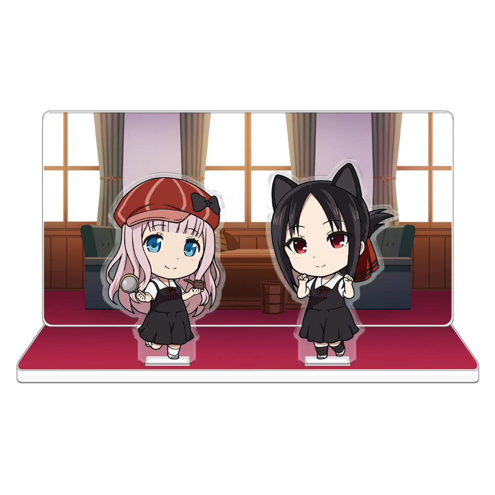 かぐや様は告らせたい？～天才たちの恋愛頭脳戦～ トートバッグ