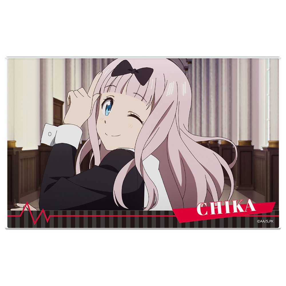 かぐや様は告らせたい？～天才たちの恋愛頭脳戦～ トートバッグ