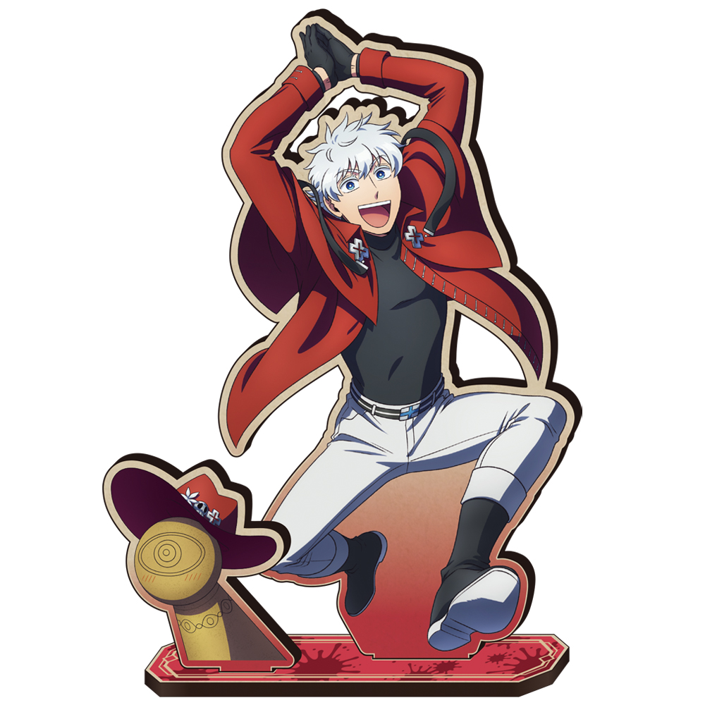 吸血鬼すぐ死ぬ2 MOKUスタB［ロナルド＆メビヤツ］