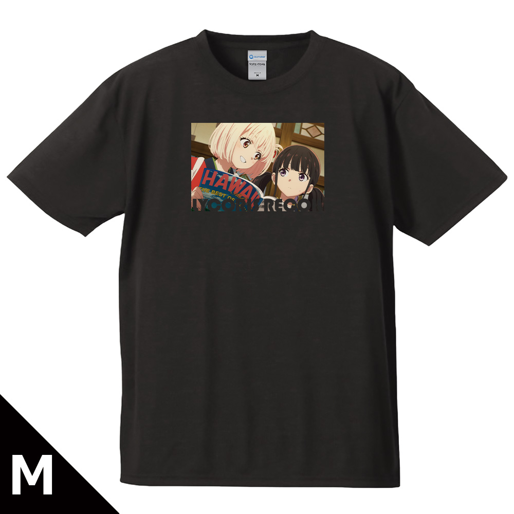 リコリス・リコイル 場面写Tシャツ 千束＆たきな vol.2 Mサイズ