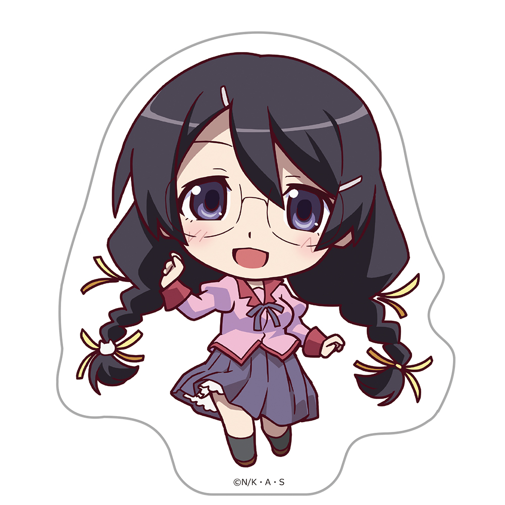 忍野忍 プレイマット ラバーマット 物語>シリーズ キャラクターラバーマット 忍野忍