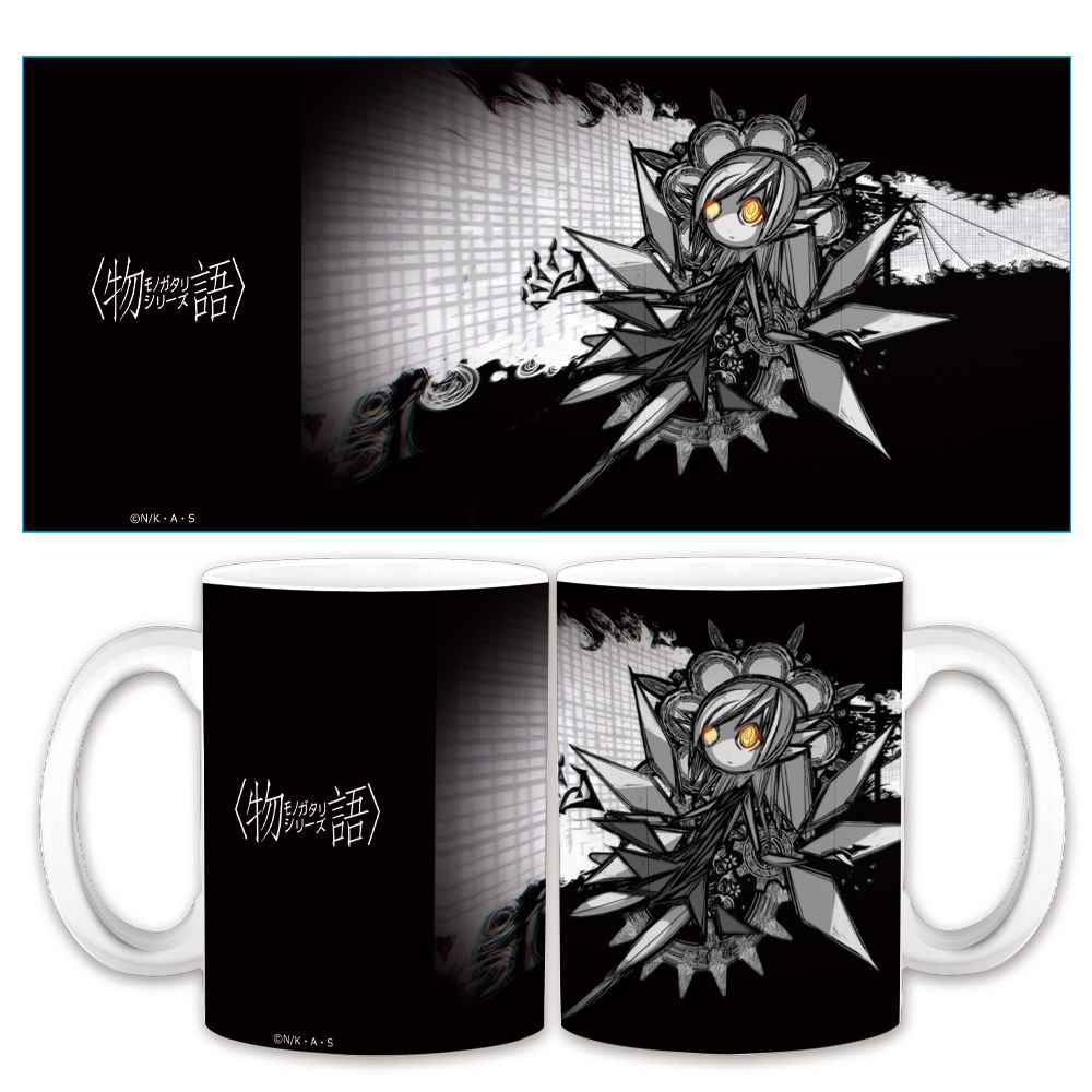 <物語>シリーズ マグカップ 忍物語EDver.