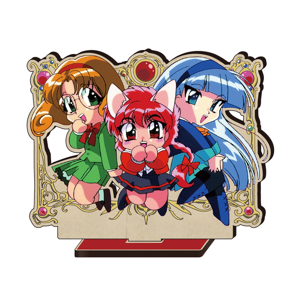 TVアニメ「魔法騎士レイアース」 MOKUスタ Vol.4