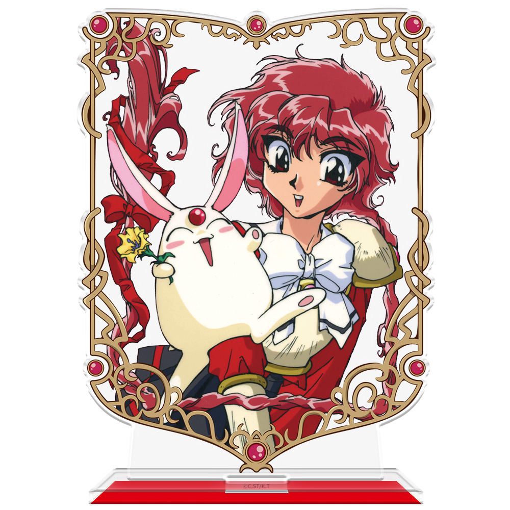 TVアニメ「魔法騎士レイアース」 アクリルキャラスタンド 光&モコナ