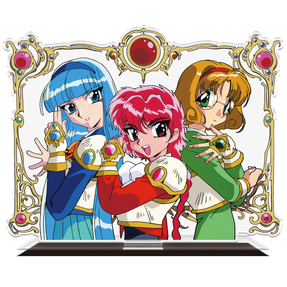 TVアニメ「魔法騎士レイアース」 アクリルキャラスタンド 光&海&風 Vol.1