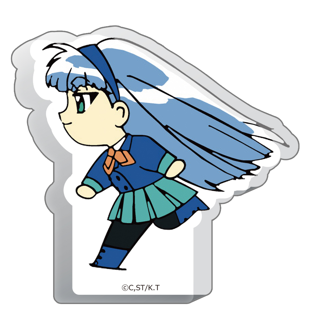 TVアニメ「魔法騎士レイアース」 厚みアクリルスタンド 龍咲 海