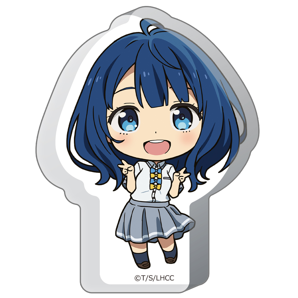 負けヒロインが多すぎる！ 厚みアクリルスタンド 八奈見杏菜