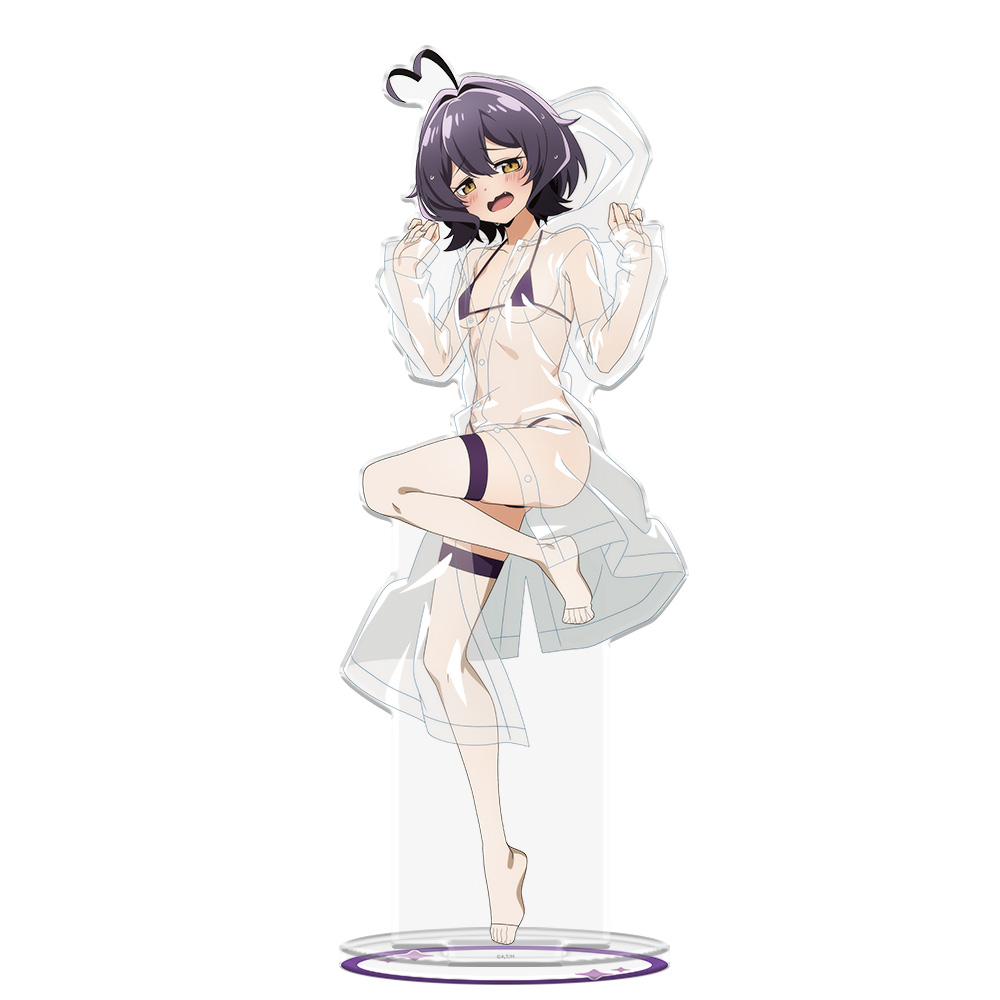 魔法少女にあこがれて キャラクターラバーマット マジアベーゼ