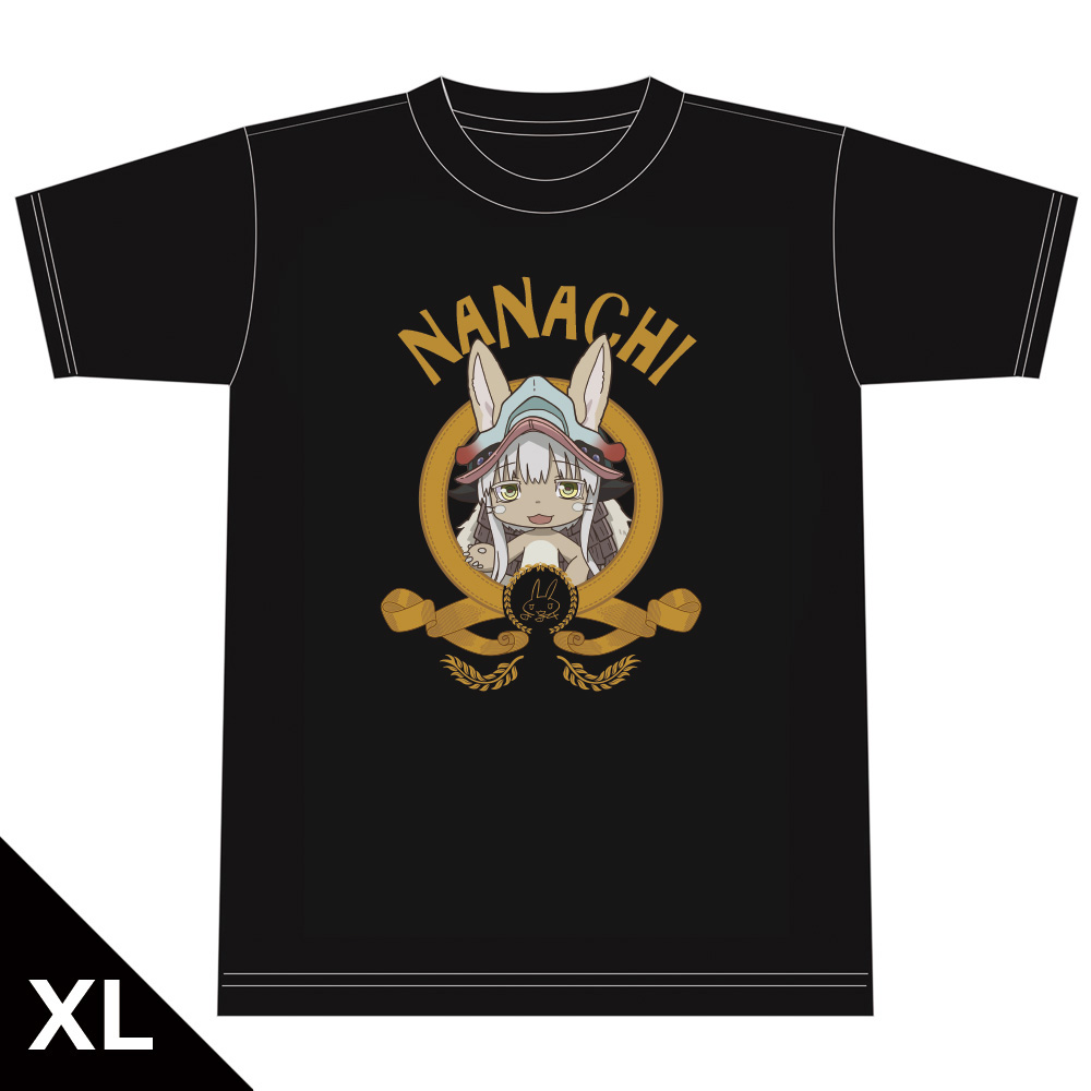 メイドインアビス　Tシャツ［ナナチ］　XLサイズ