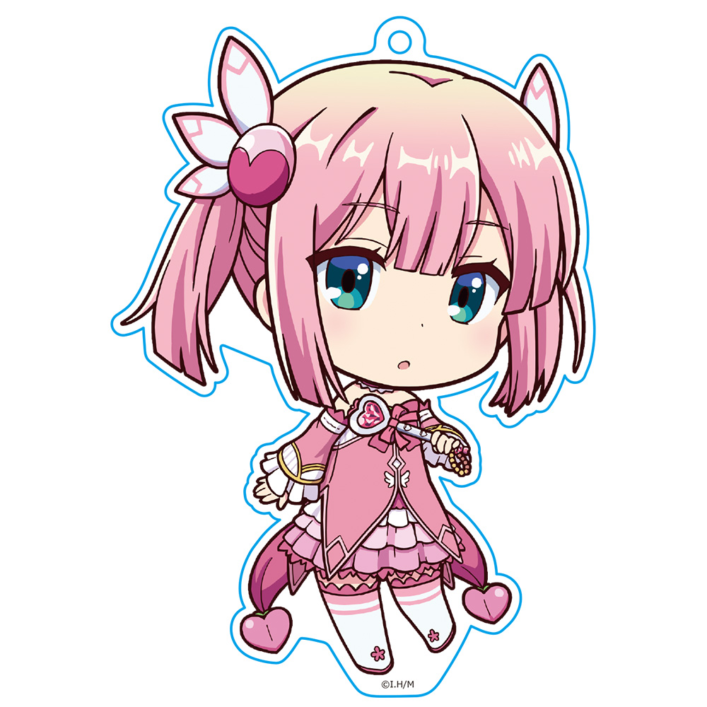 まちカドまぞく ぷにこれ！キーホルダー(スタンド付) 千代田桃