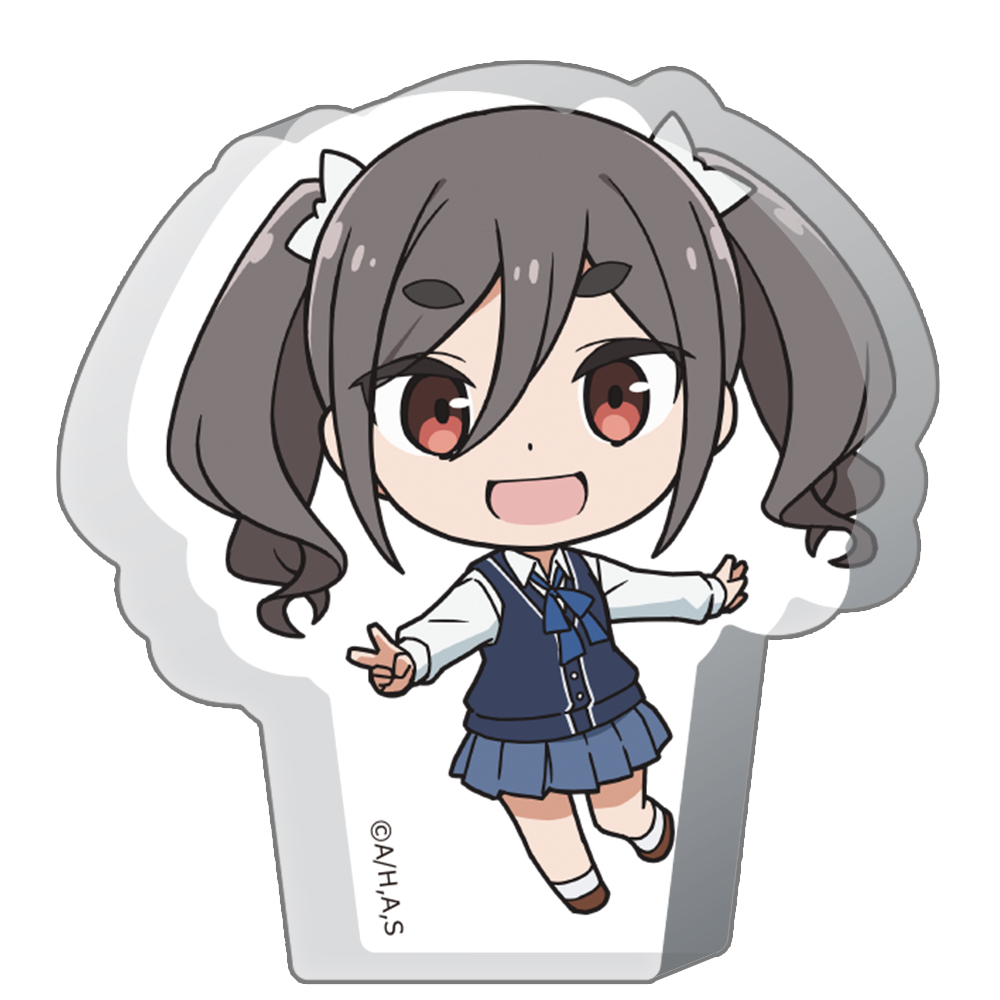 mono まとめ売り　敷島桜子 ☆敷島桜子☆ mono -モノ- キャラ撮りスティックアクスタ アニメ