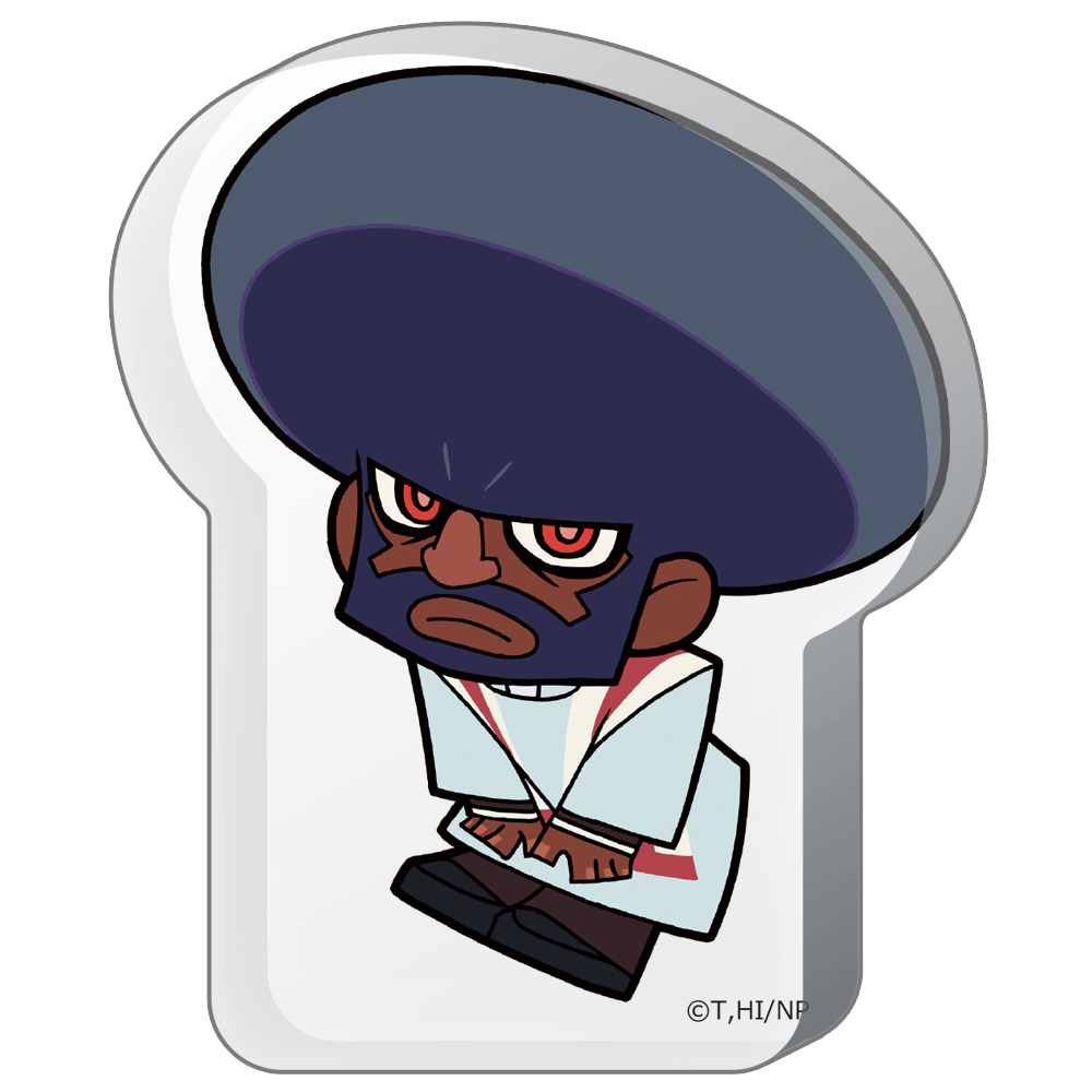 New PANTY & STOCKING with GARTERBELT つんぴっつ厚みアクリルスタンド ガーターベルト