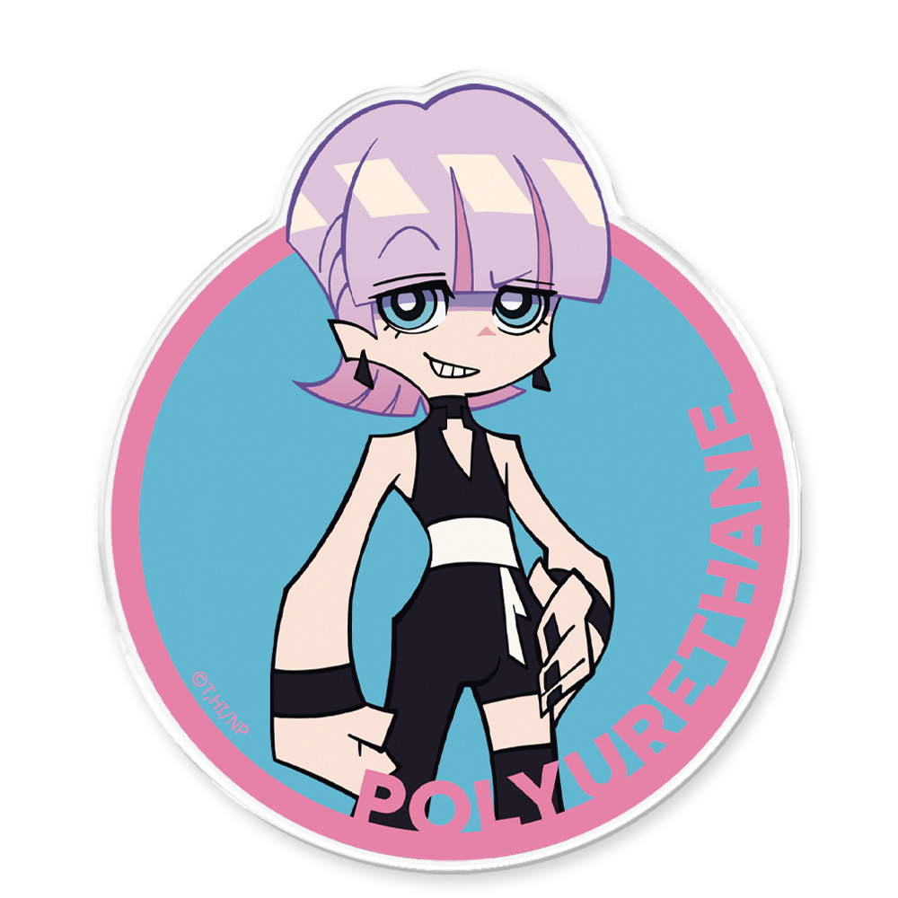 New PANTY & STOCKING with GARTERBELT アクリルマグネット ポリウレタン