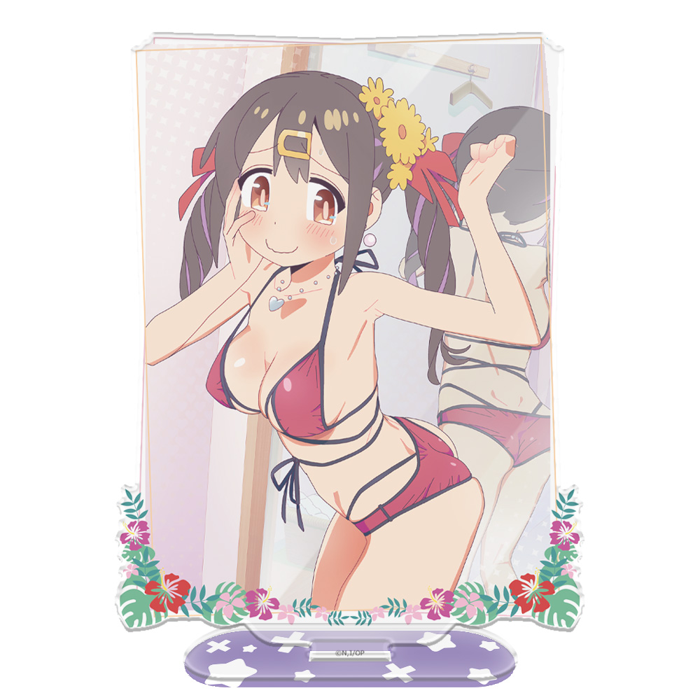 お兄ちゃんはおしまい！ アクリルキャラスタンドD［緒山みはり］