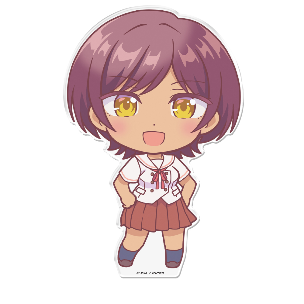 幼馴染とはラブコメにならない ぷにこれ！アクリルフィギュア 日向 春