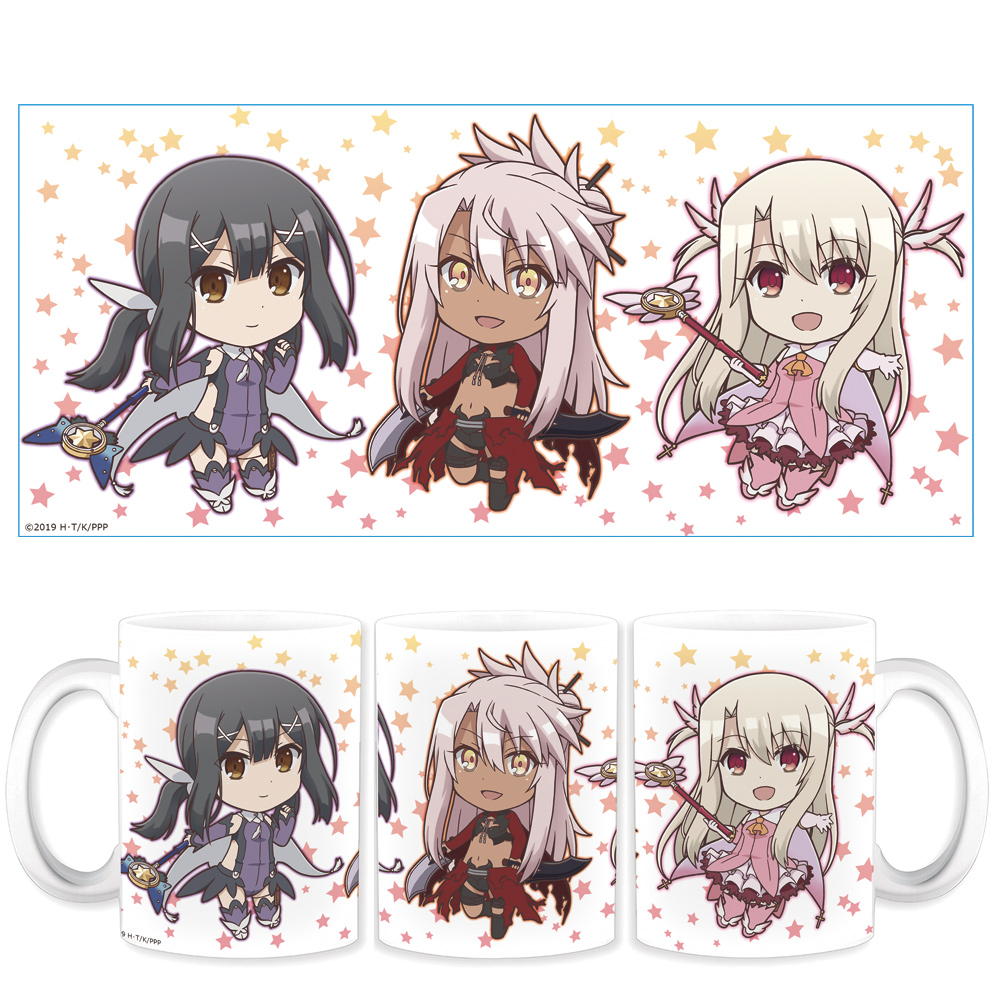 Fate/kaleid liner Prisma☆Illya プリズマ☆ファンタズム マグカップ