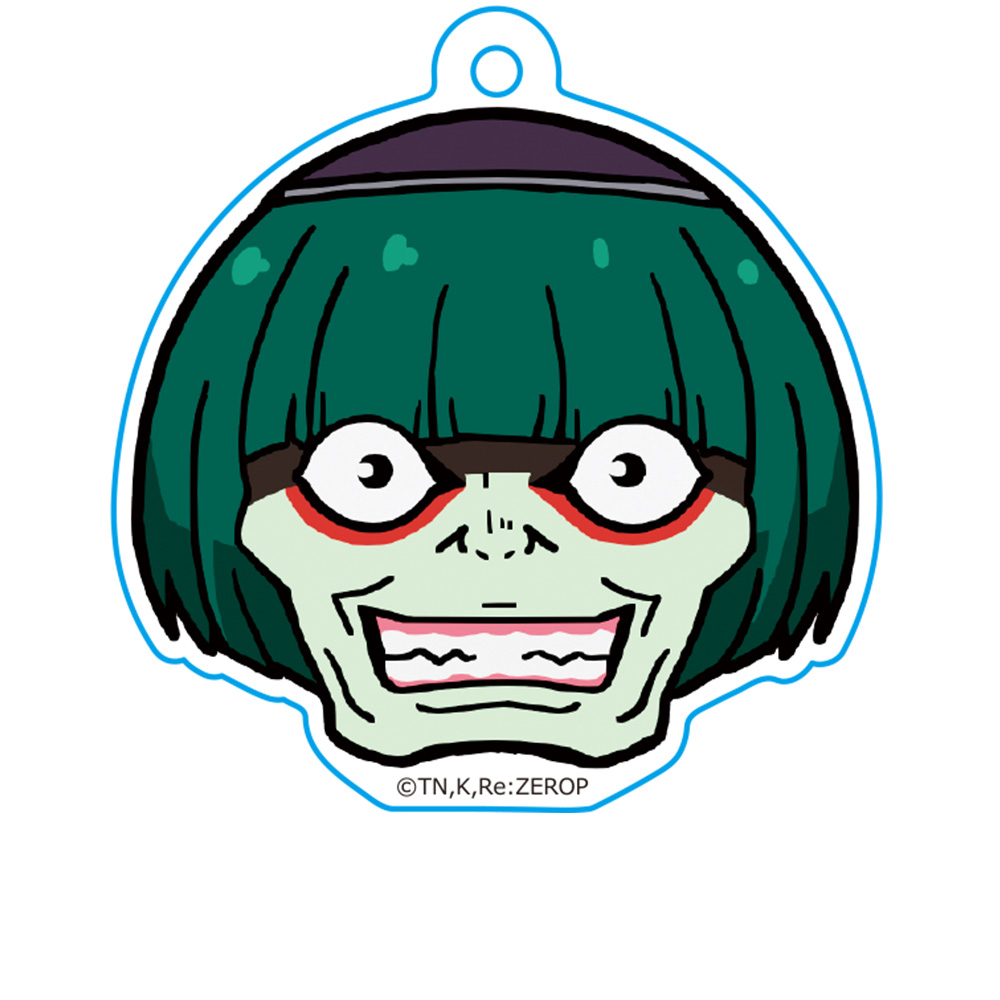 Re:ゼロから始める異世界生活　ちゅるキャラ キーホルダー　ペテルギウス