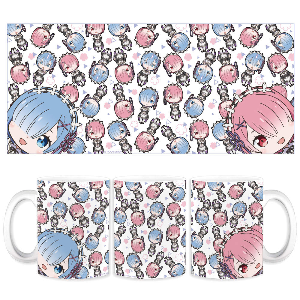 Re:ゼロから始める異世界生活　マグカップ