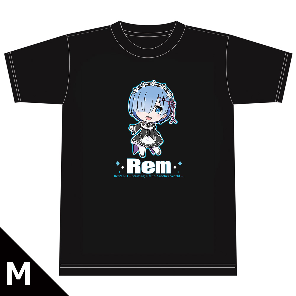 Re:ゼロから始める異世界生活 ＴシャツC［レム］ Mサイズ