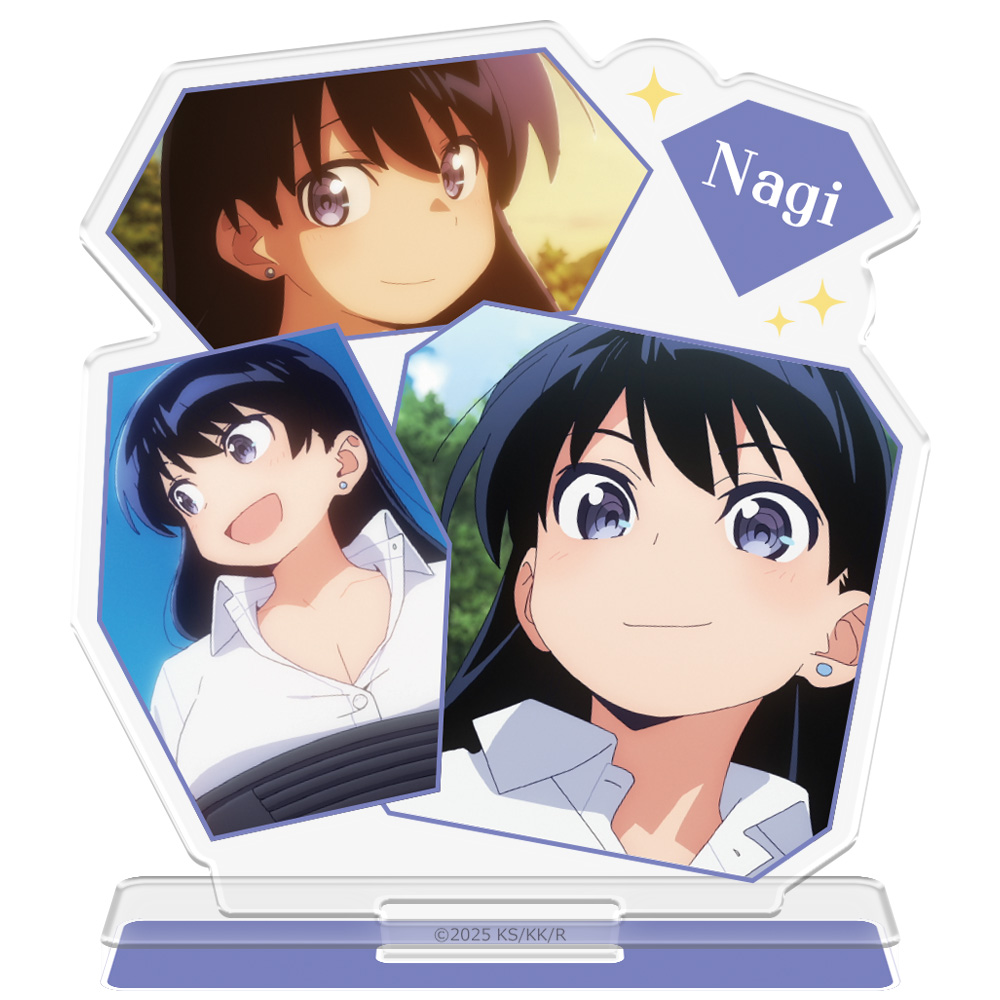 瑠璃の宝石 アクリルキャラスタンド 荒砥 凪 場面写ver.