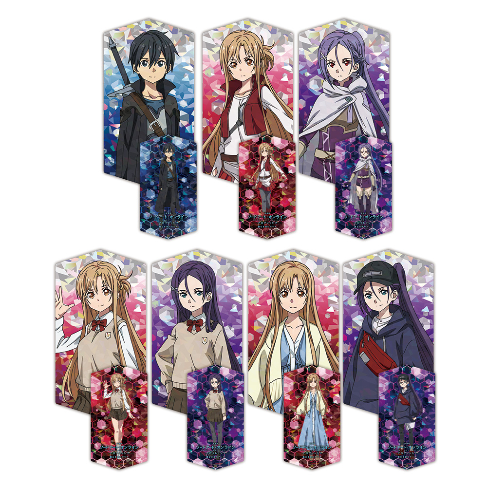 劇場版 ソードアート・オンライン-プログレッシブ- 星なき夜のアリア プリズムビジュアルコレクション(BOX)