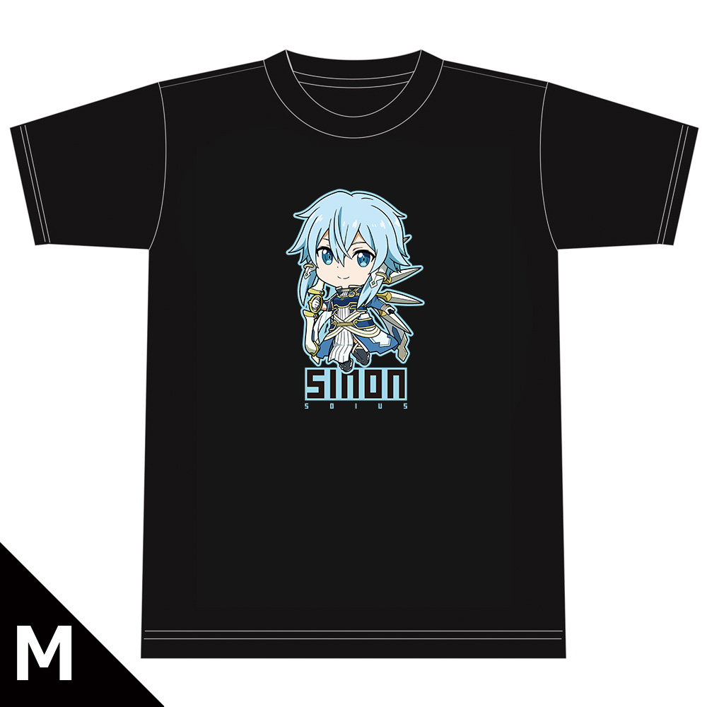 ソードアート・オンライン アリシゼーション War of Underworld Tシャツ［シノン《太陽神ソルス》］ Mサイズ