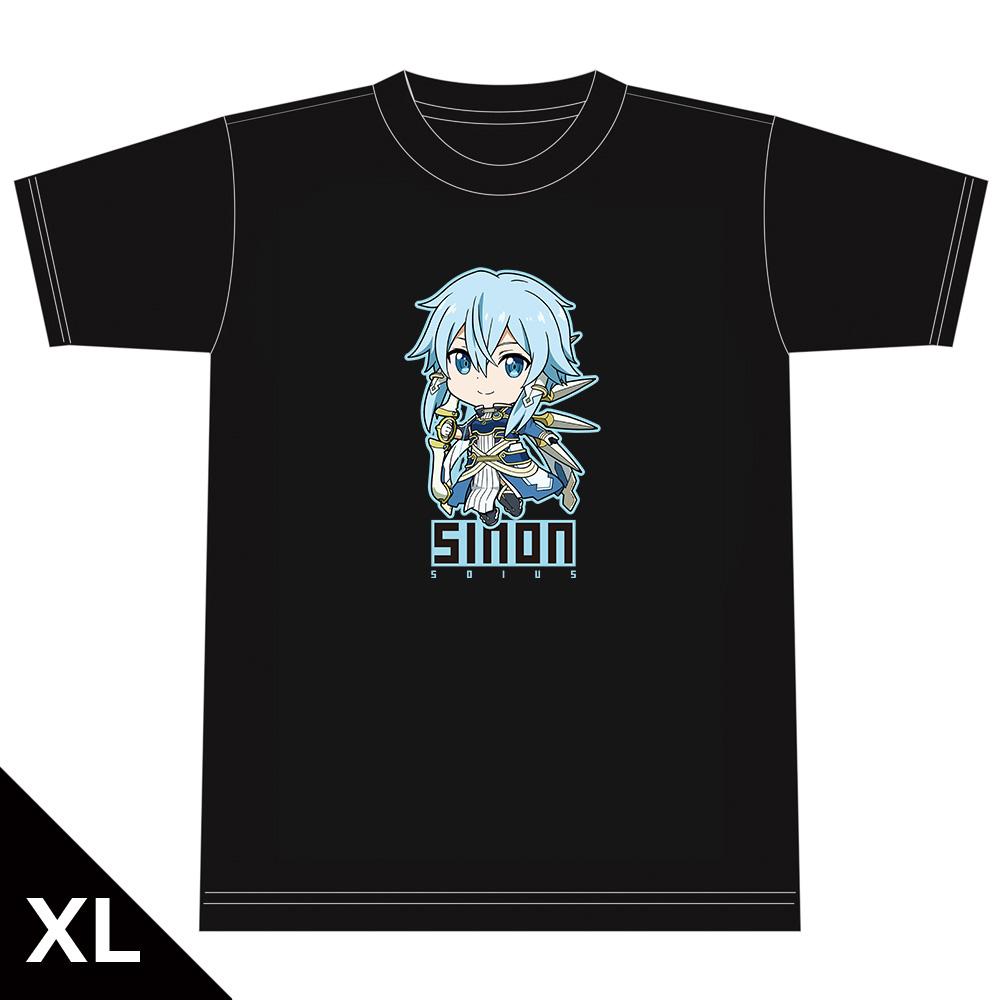 ソードアート・オンライン アリシゼーション War of Underworld Tシャツ［シノン《太陽神ソルス》］ XLサイズ