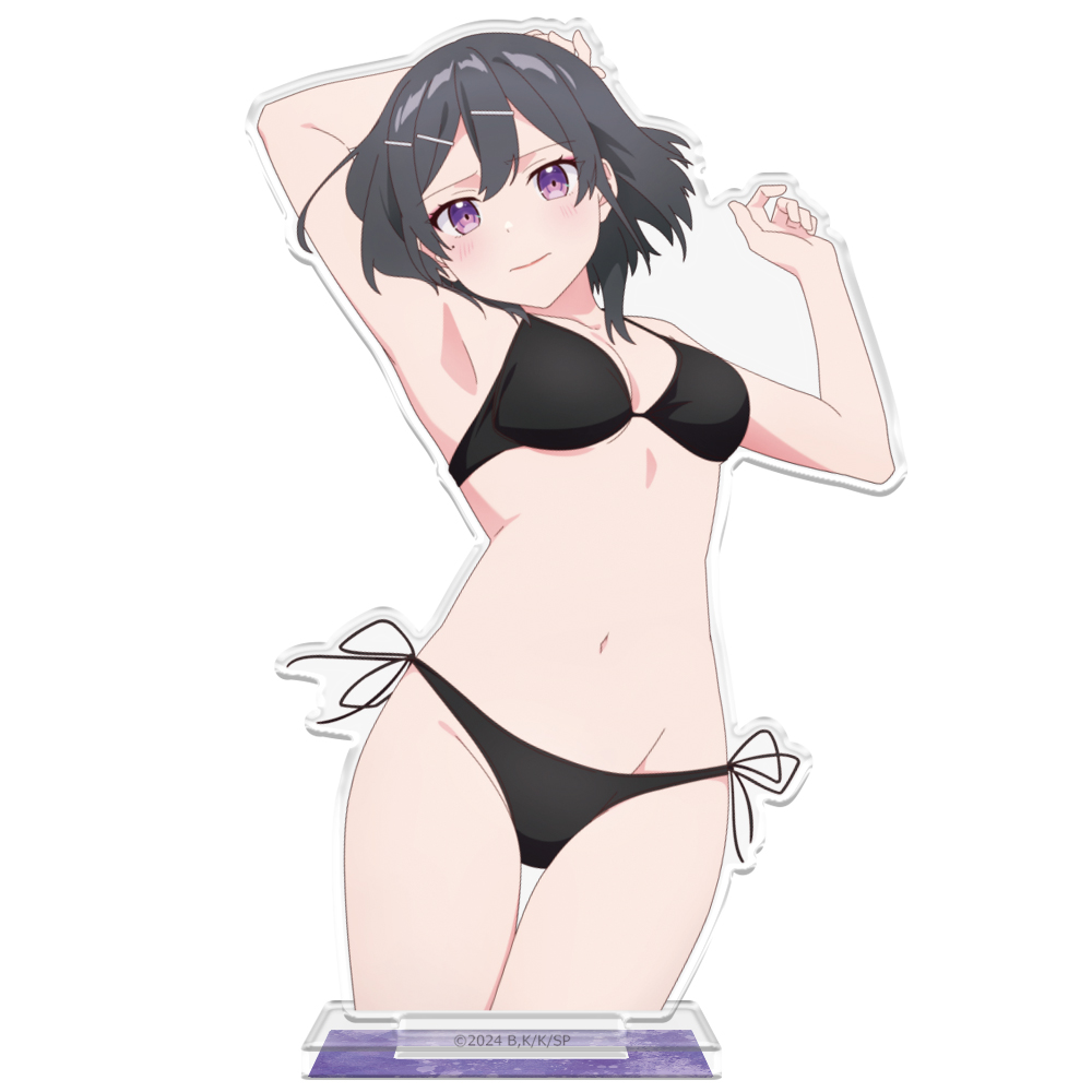 佐々木とピーちゃん アクリルキャラスタンド 星崎さん