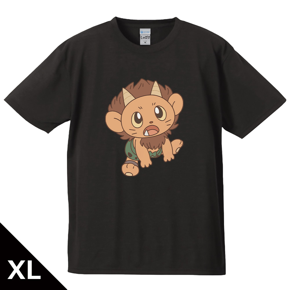 TVアニメ『しゃばけ』 Tシャツ XLサイズ 鳴家