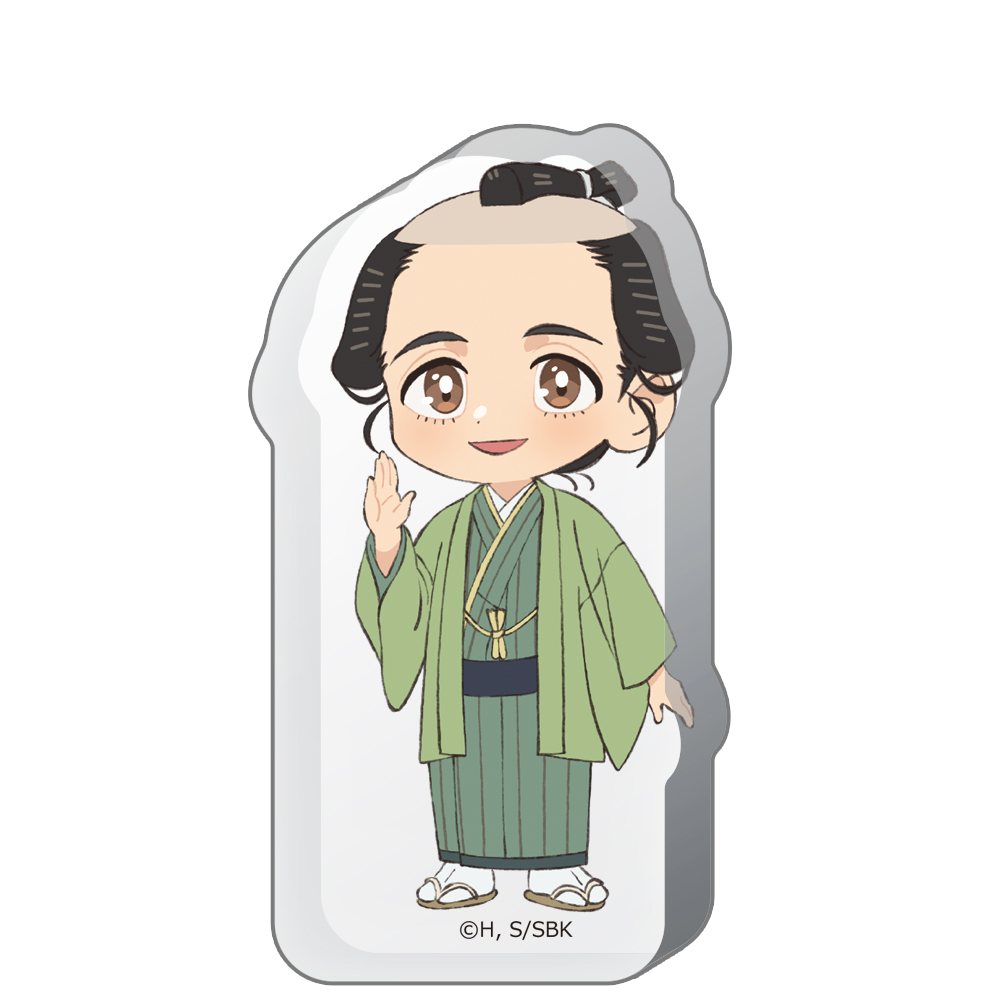 TVアニメ『しゃばけ』 厚みアクリルスタンド 一太郎