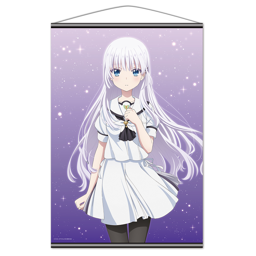Summer Pockets クリアファイルコレクション　全20種　マチアソビ サマーポケッツ サマポケ クリアファイル 久島鴎 マチアソビ