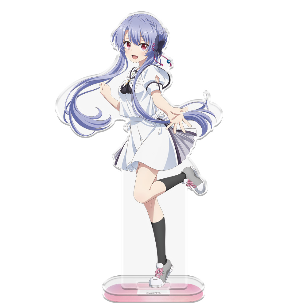 紬ヴェンダース Summer Pockets くじ 特賞 B2タペストリー TVアニメ 『Summer Pockets』 B2タペストリー 紬 ヴェンダース