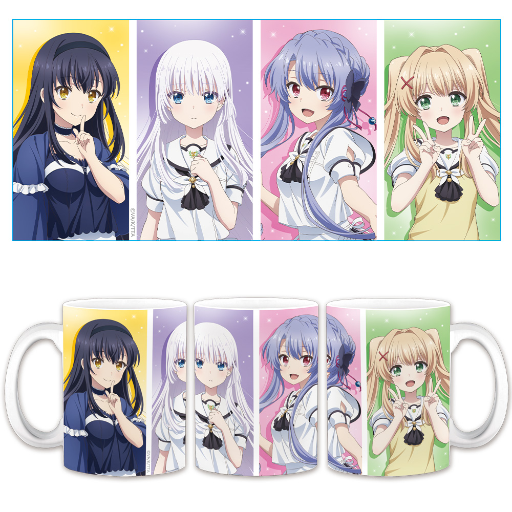 紬ヴェンダース　A2タペストリー　ミックスガーデン Summer Pockets 等身大タペストリー / 紬 ヴェンダース| アニメ