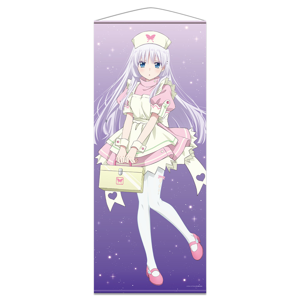 Summer Pockets くじ 紬 ヴェンダース 特賞 B2タペストリー TVアニメ 『Summer Pockets』 B2タペストリー 紬 ヴェンダース